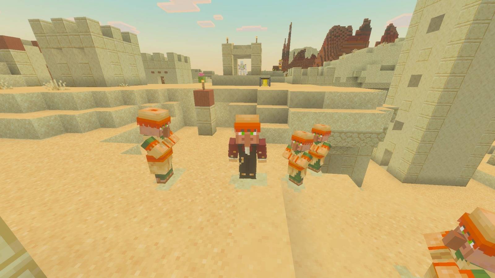 Extensive Mob Heads — screenshot 6