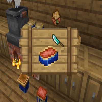 Luncheon Meat 's Delight Bedrock (Unofficial)