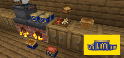 Luncheon Meat 's Delight Bedrock (Unofficial) — screenshot 1