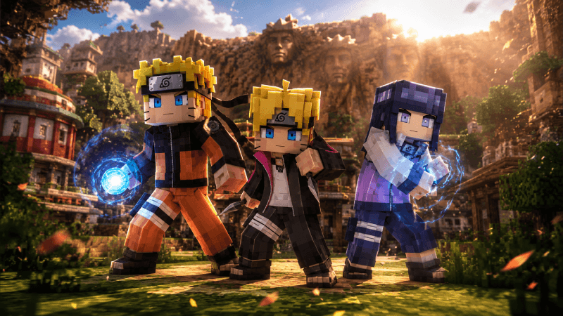 Naruto (Anima) — screenshot 1