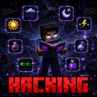 HACKING [ Achievements Friendly ]