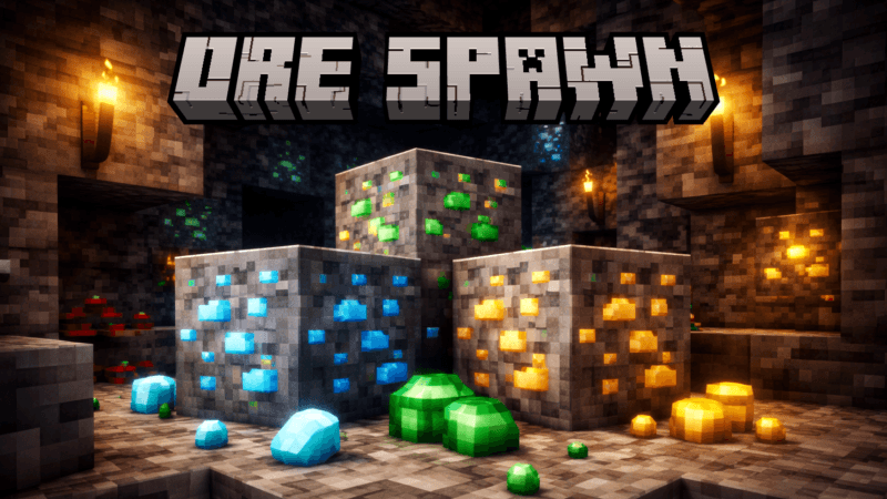 ORESPAWN (deep) — screenshot 1