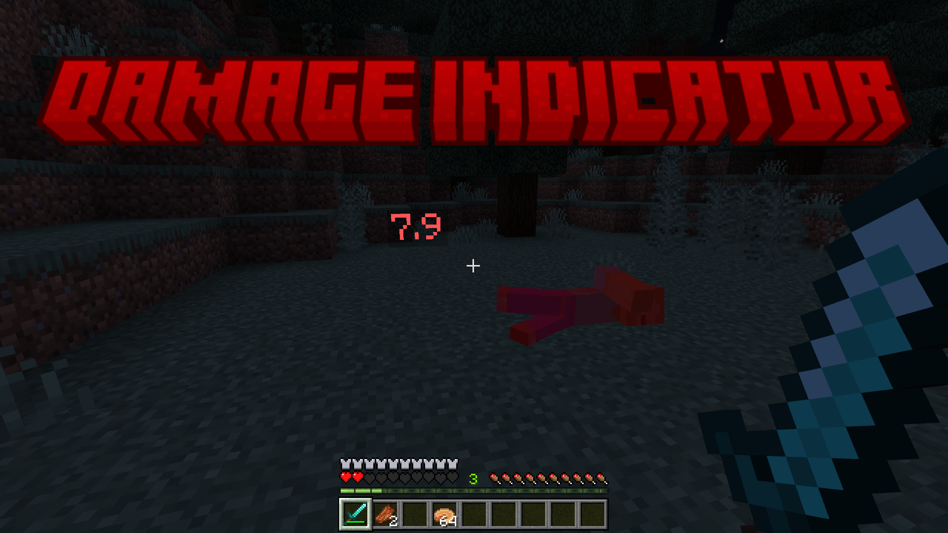 Simple Damage Indicator — screenshot 1
