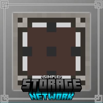 Simple Storage Network (Unofficial Post!) V2.3