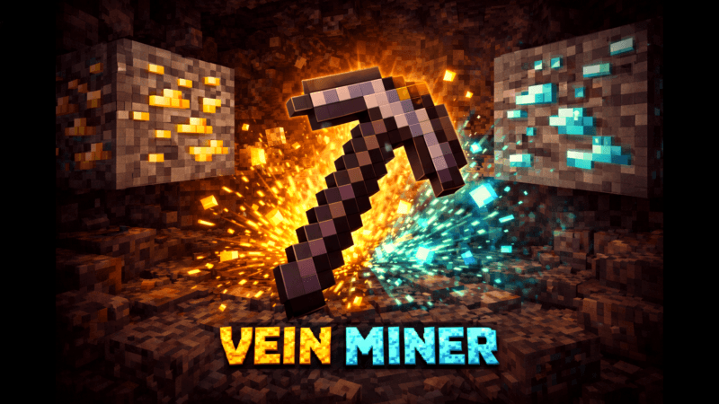 Shadow Vein Miner [ Achievements Friendly ] — screenshot 1