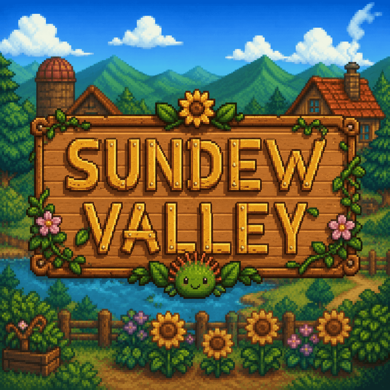 Sundew Valley - The NPC Update! — screenshot 1