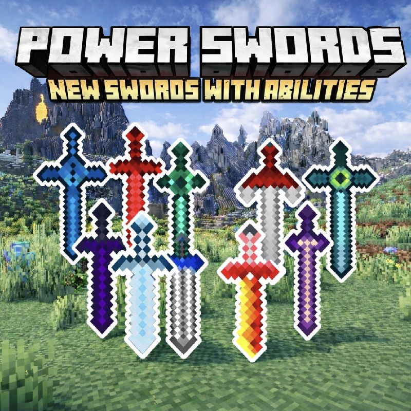 Power Swords