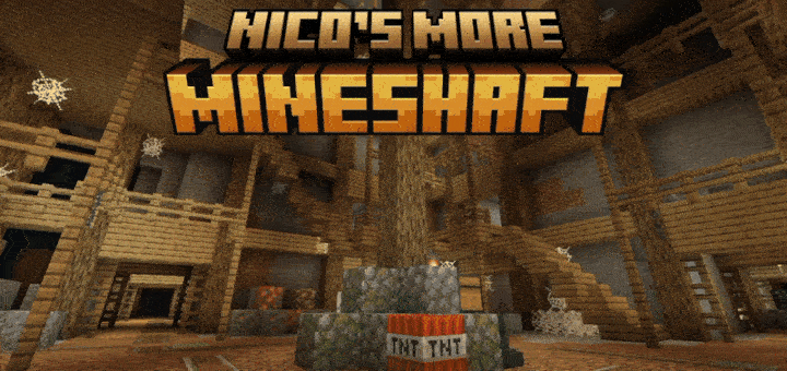 Nico's More Mineshaft — screenshot 1