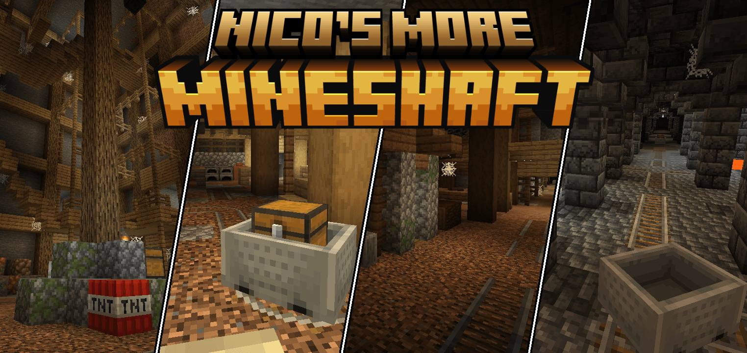Nico's More Mineshaft — screenshot 2