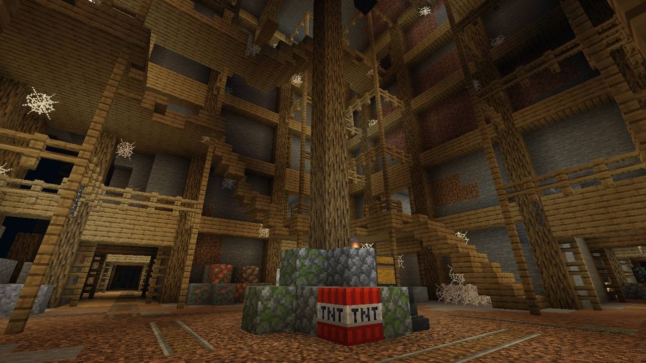Nico's More Mineshaft — screenshot 3