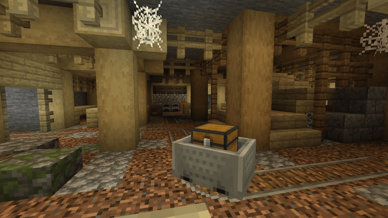 Nico's More Mineshaft — screenshot 4