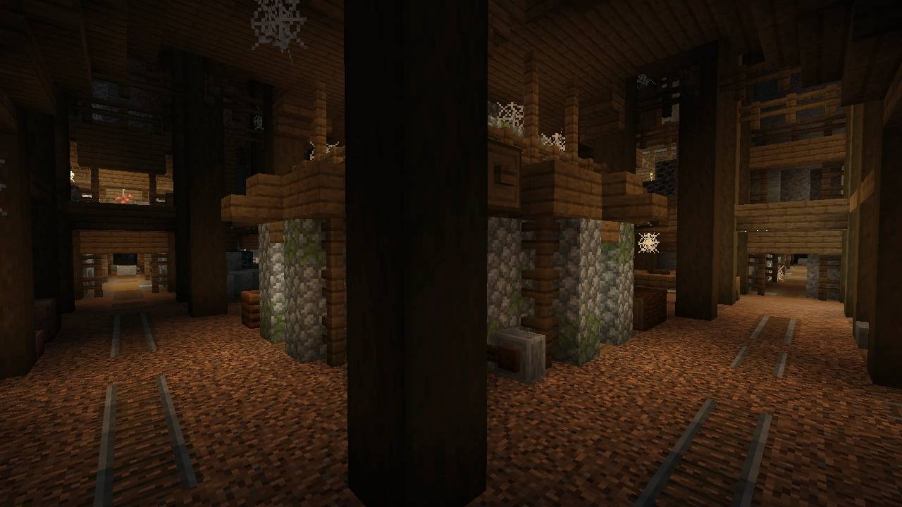 Nico's More Mineshaft — screenshot 5