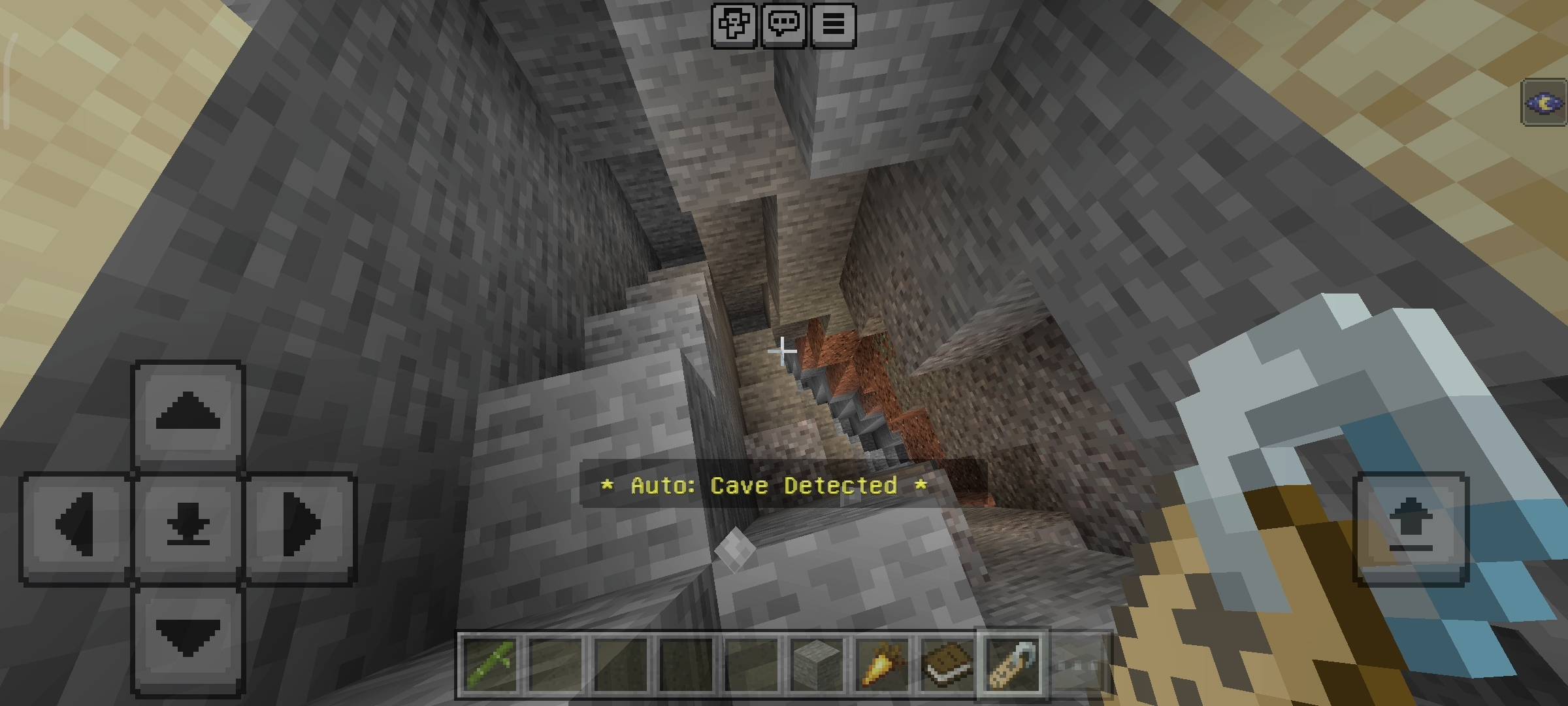 Night Vision Toggle Addon: Permanent & Auto Modes — screenshot 2