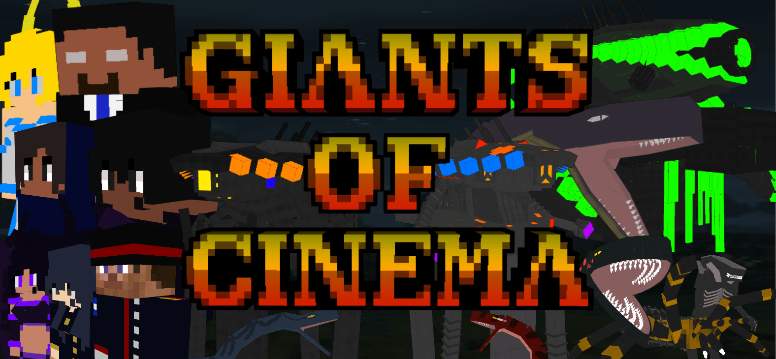 GIANTS OF CINEMA — screenshot 1