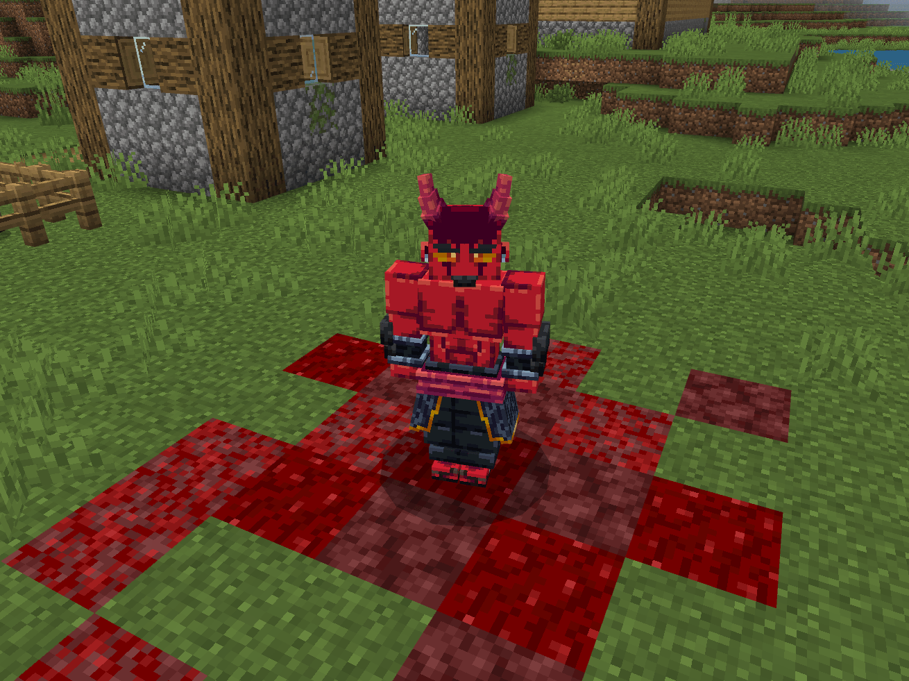 general demon v2 — screenshot 3