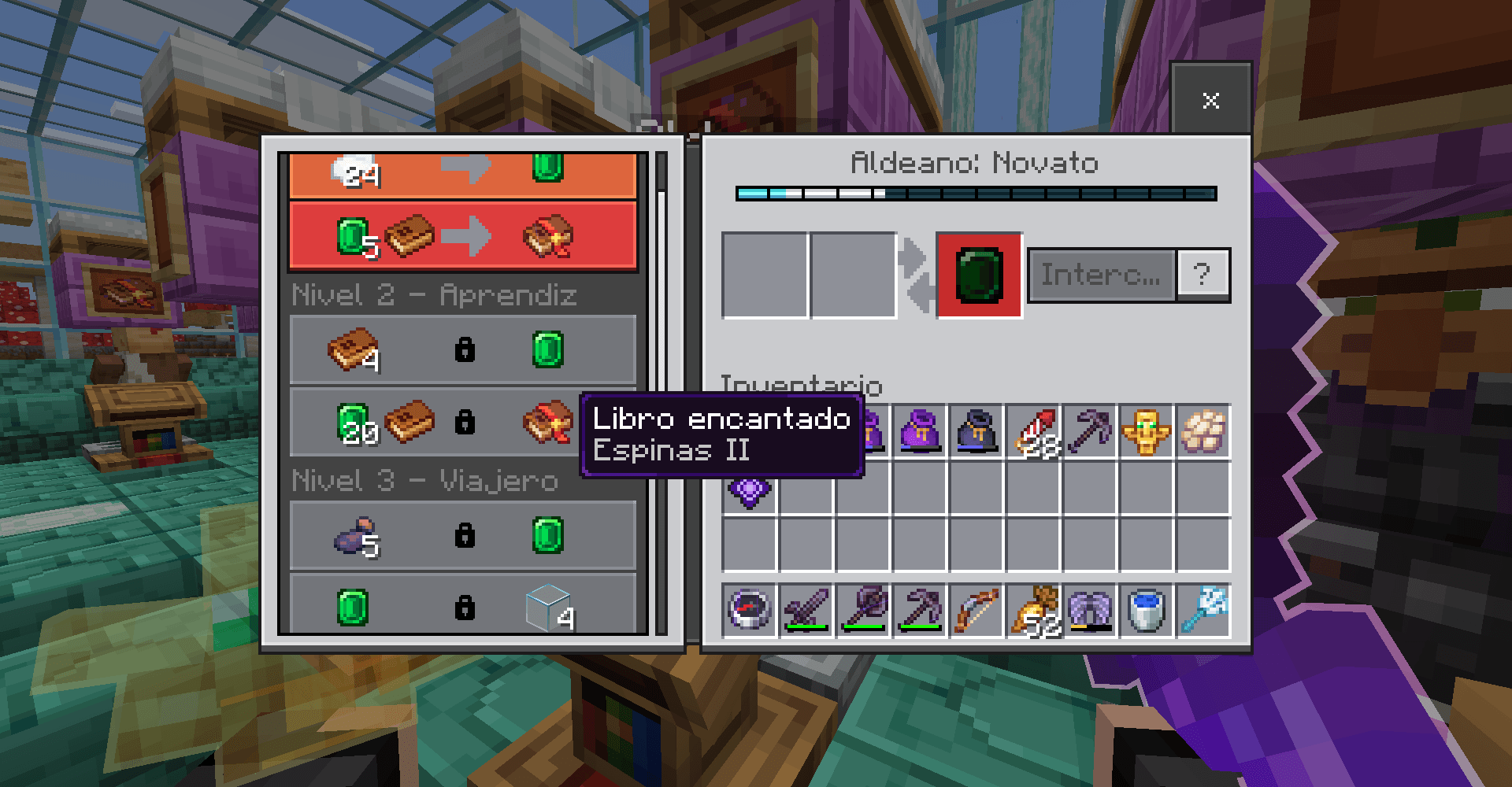 Luzma Boost Optimizer for Bedrock Lite [ MCPEDL Bedrock] — screenshot 1