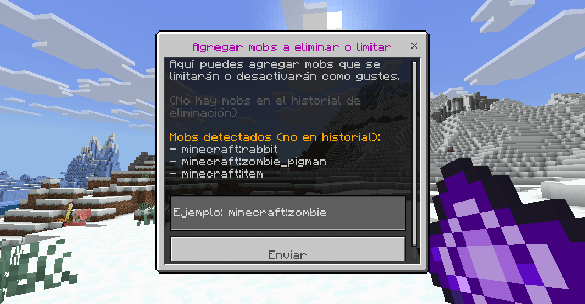 Luzma Boost Optimizer for Bedrock Lite [ MCPEDL Bedrock] — screenshot 8