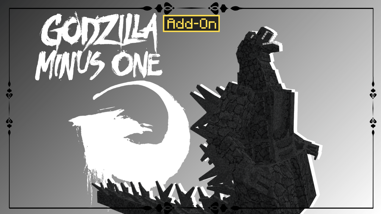 Godzilla Minus ONE Addon — screenshot 1