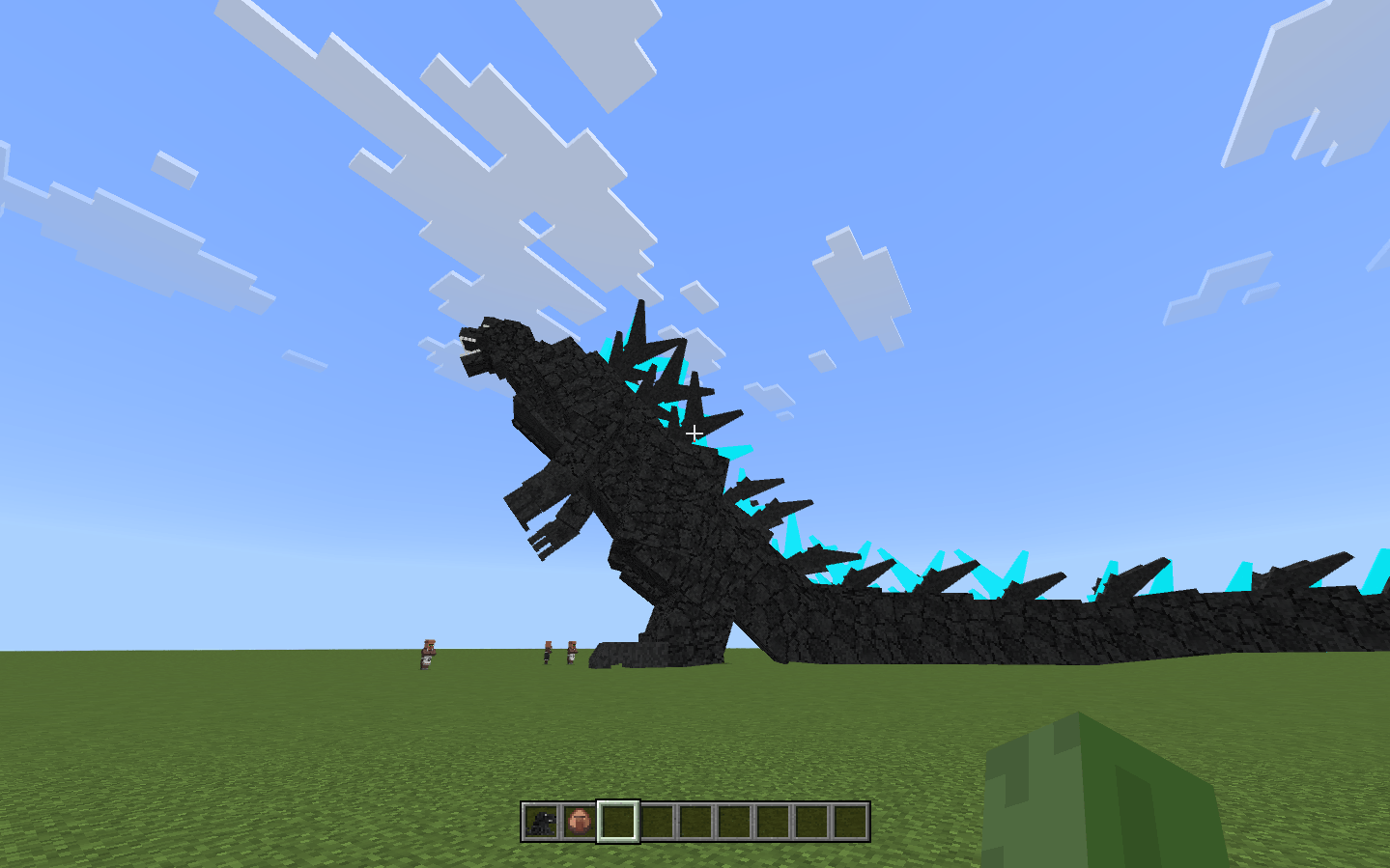 Godzilla Minus ONE Addon — screenshot 2