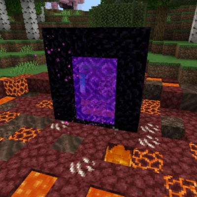 Nether spread