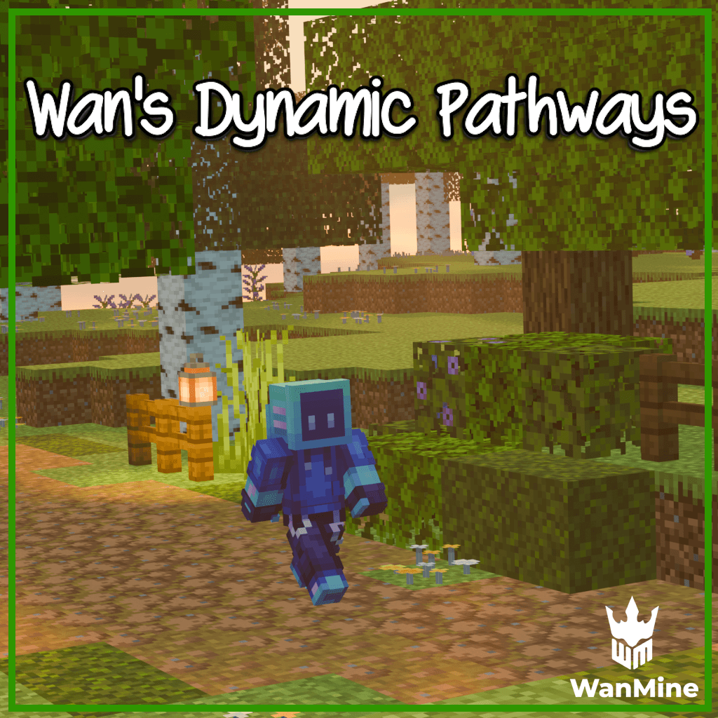 Wan's Dynamic Pathways — screenshot 1