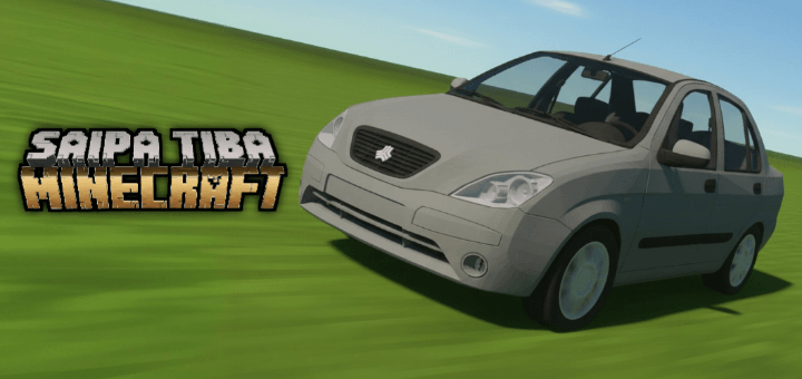 saipa tiba - car addon — screenshot 2