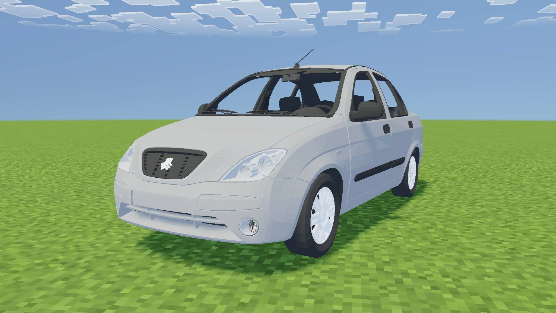 saipa tiba - car addon — screenshot 4