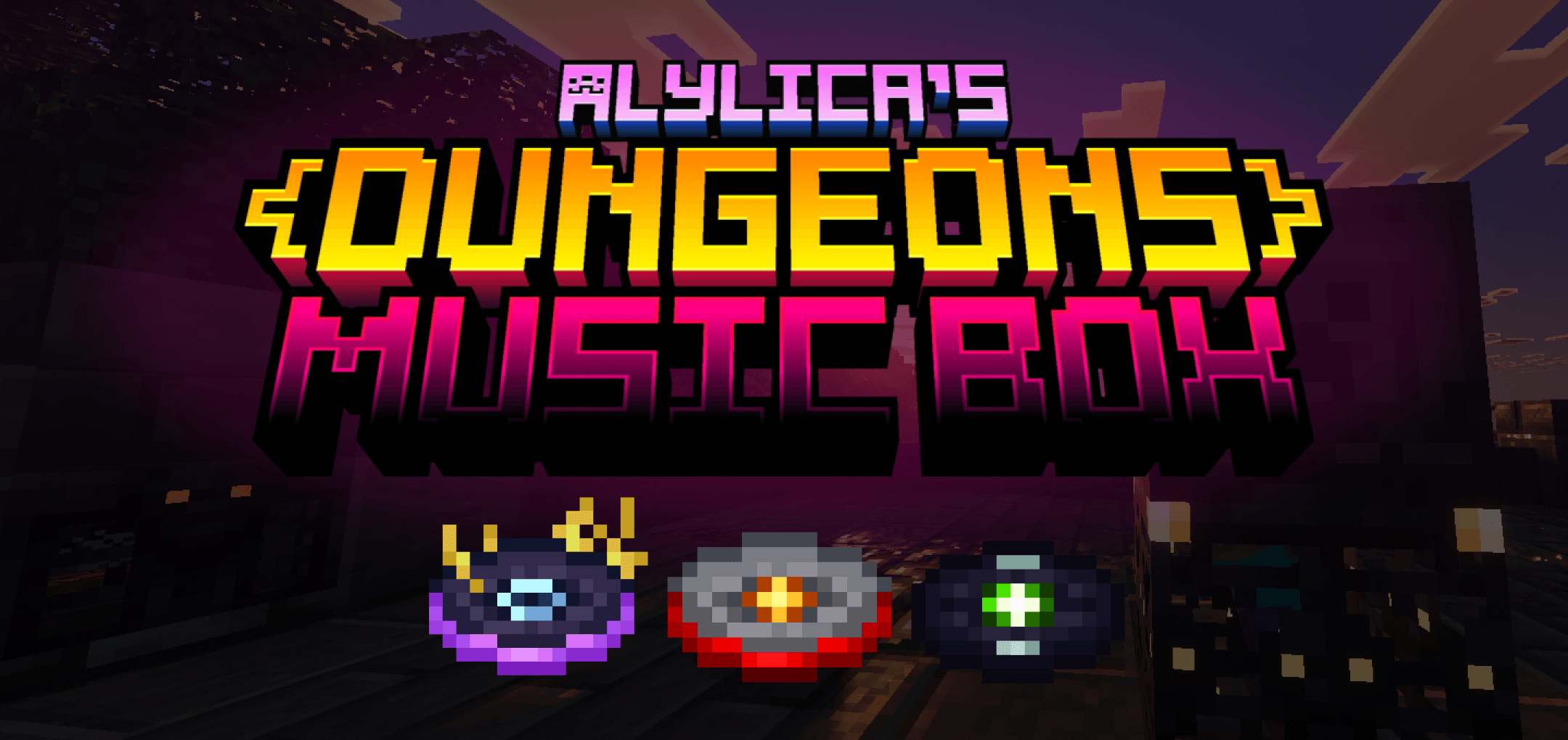 Alylica's Dungeons - Music Box — screenshot 1
