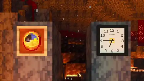 Real Clock | Addon Jam MCPE — screenshot 4