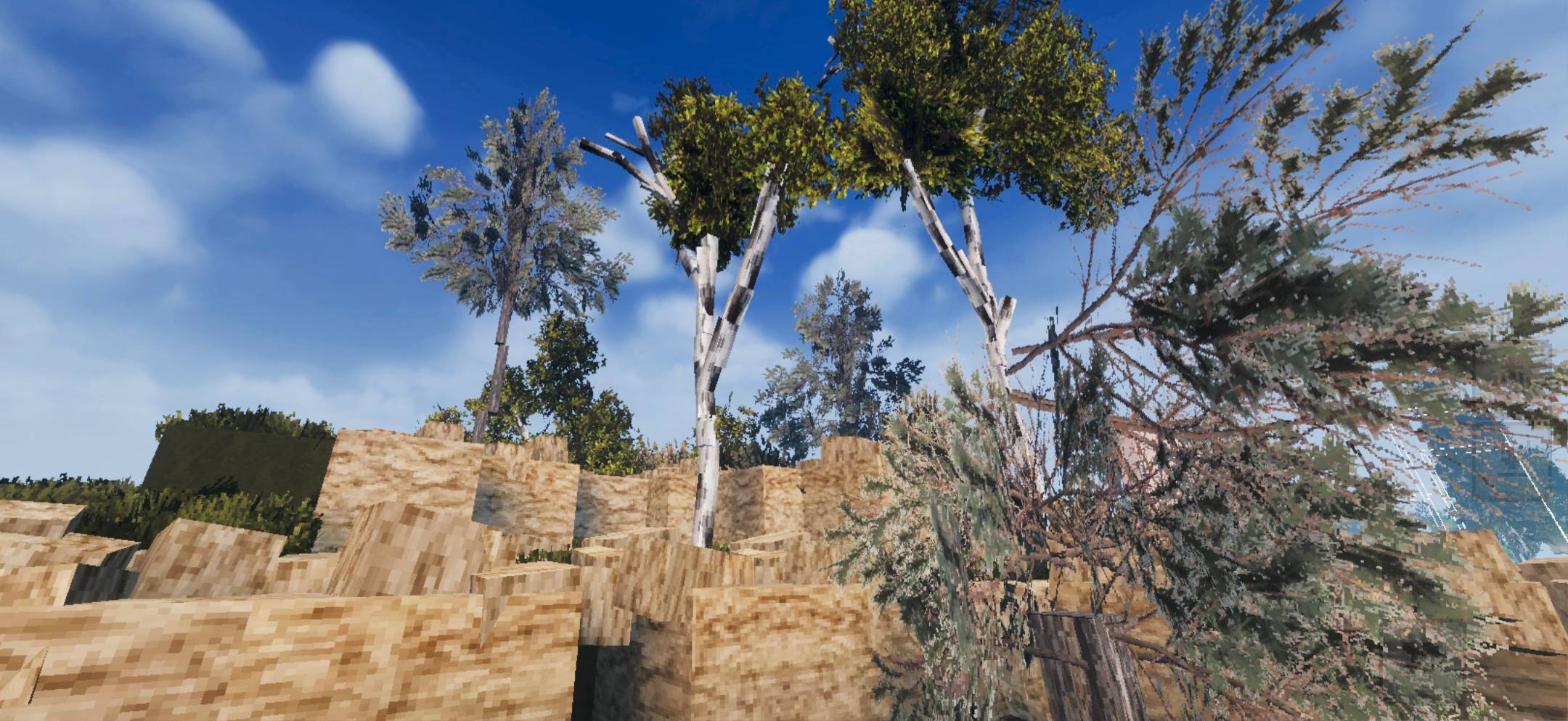Overgrown V 0.4 Major Overhual! — screenshot 2