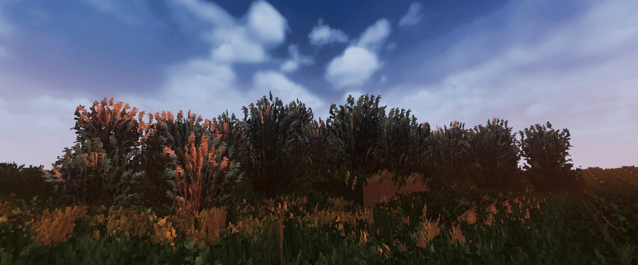 Overgrown V 0.4 Major Overhual! — screenshot 5