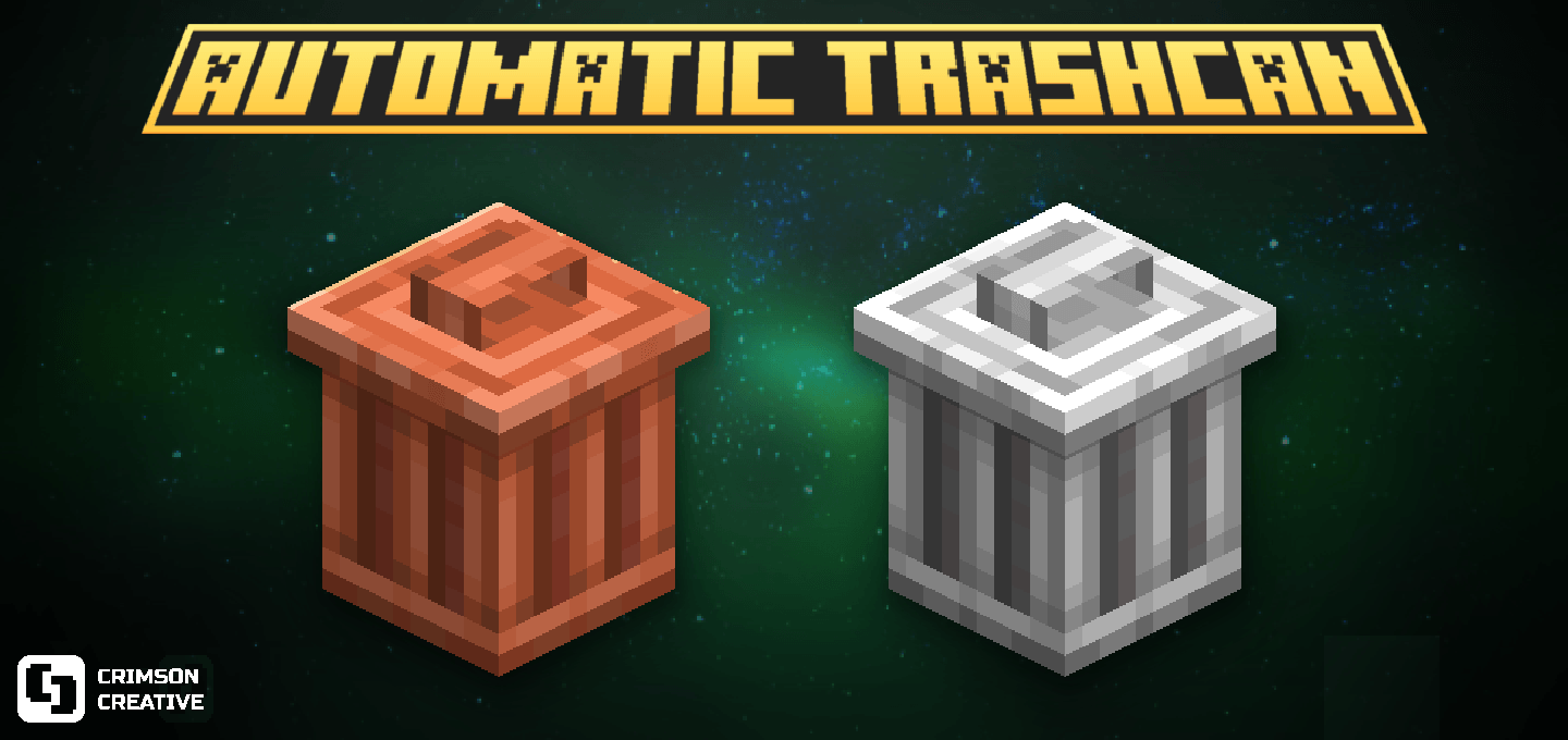 Automatic Trashcan — screenshot 1