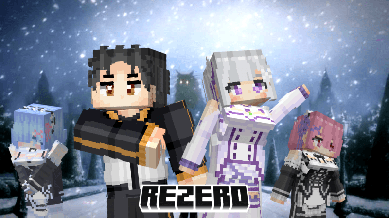 REZERO (Game Hunter) — screenshot 1