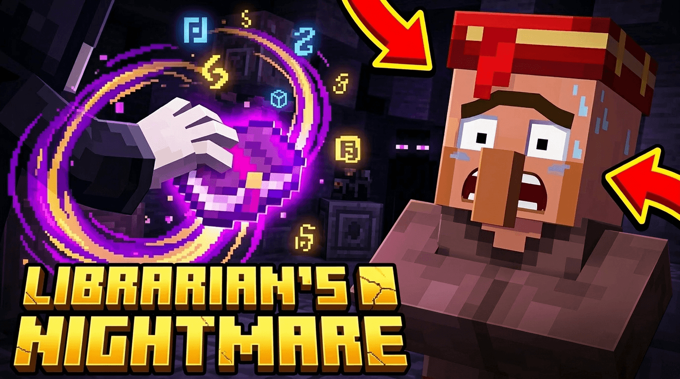 Librarian's Nightmare — Achievement Friendly — screenshot 1