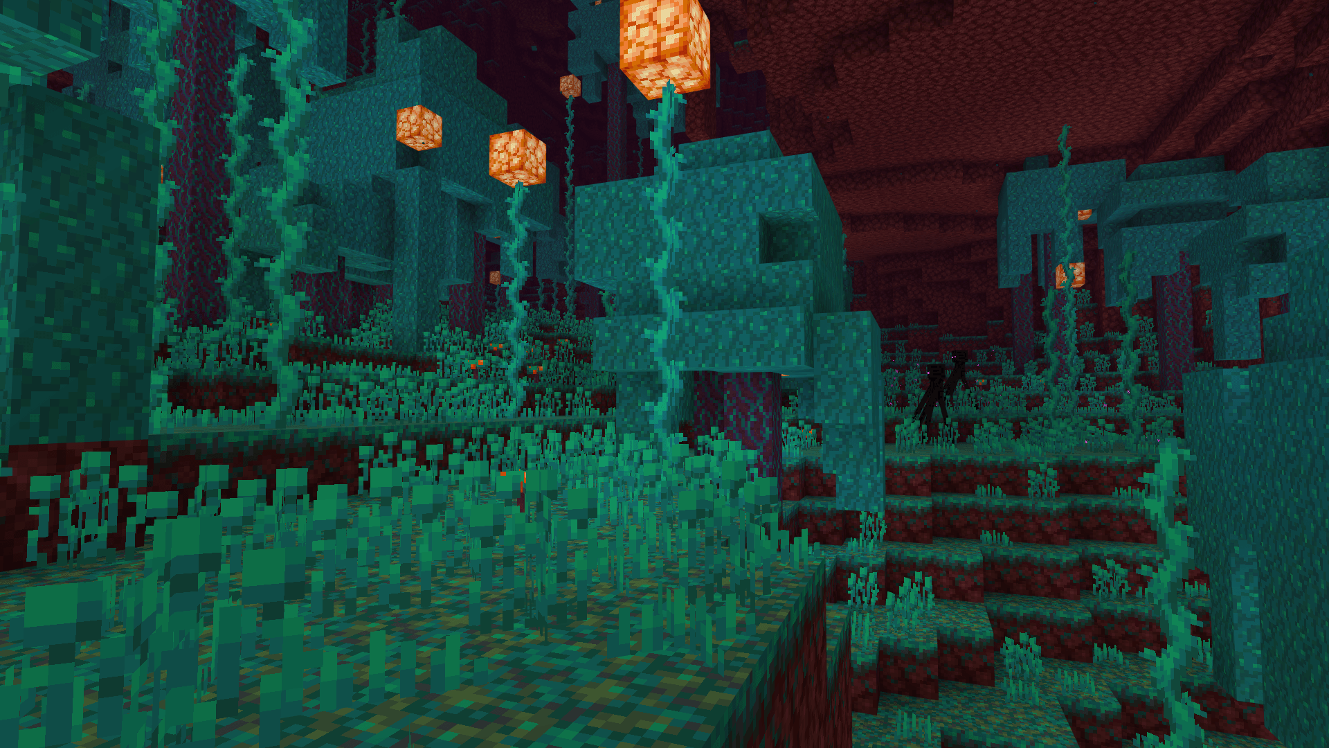 Nether Overhaul (Stable) — screenshot 1