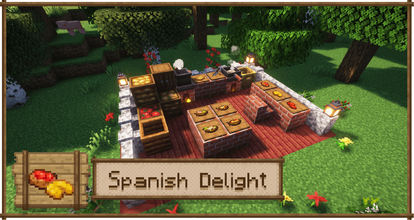 Spanish Delight (Unofficial) — screenshot 1
