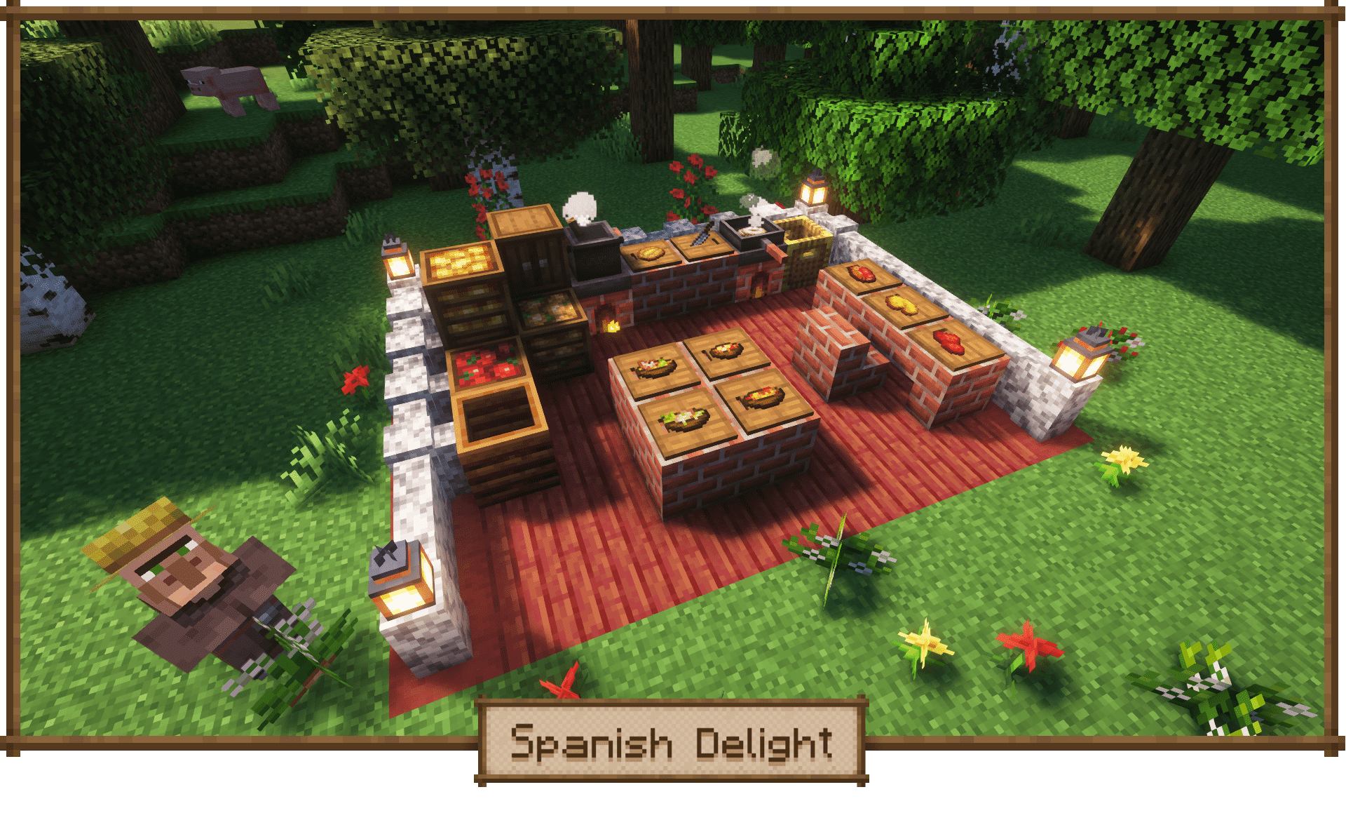 Spanish Delight (Unofficial) — screenshot 4