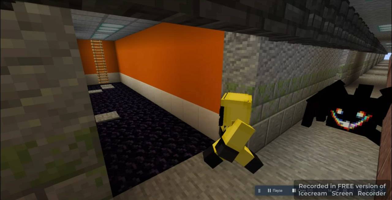 Escape The Backrooms | Entities — screenshot 1