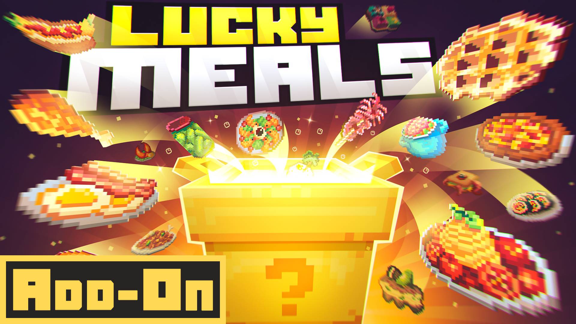 Lucky Meals — screenshot 1