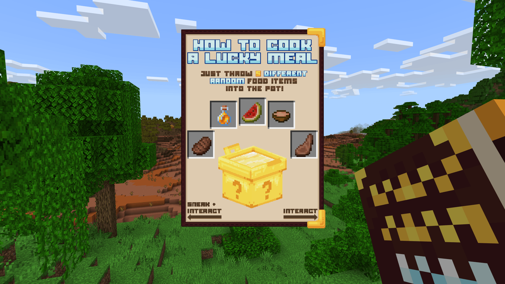 Lucky Meals — screenshot 4