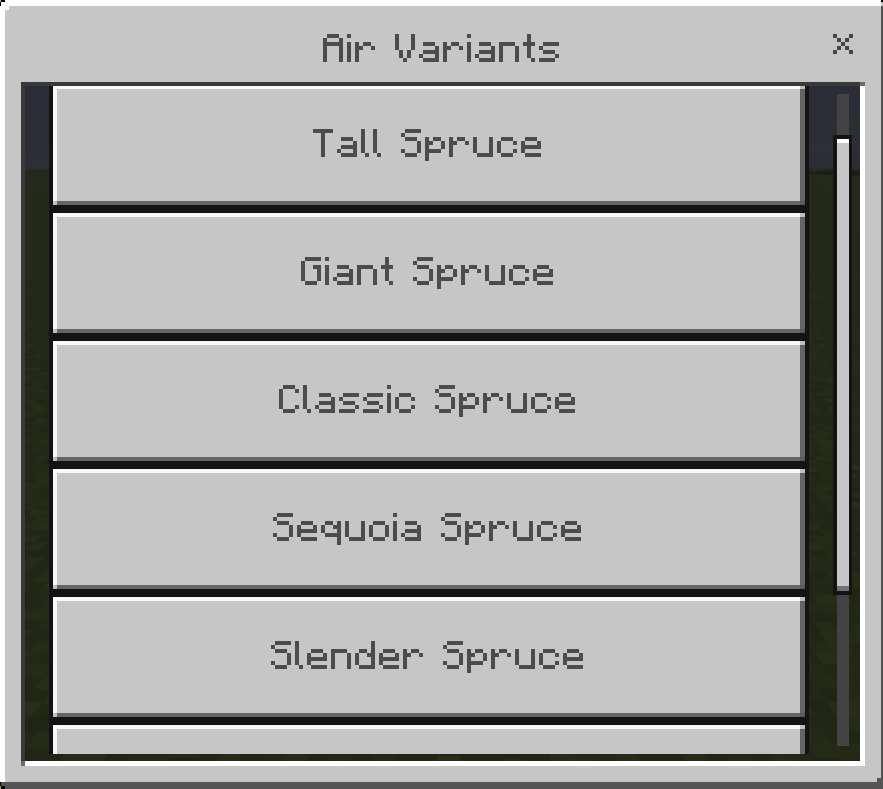 [Realm Compatible]Better Trees From Saplings — screenshot 3