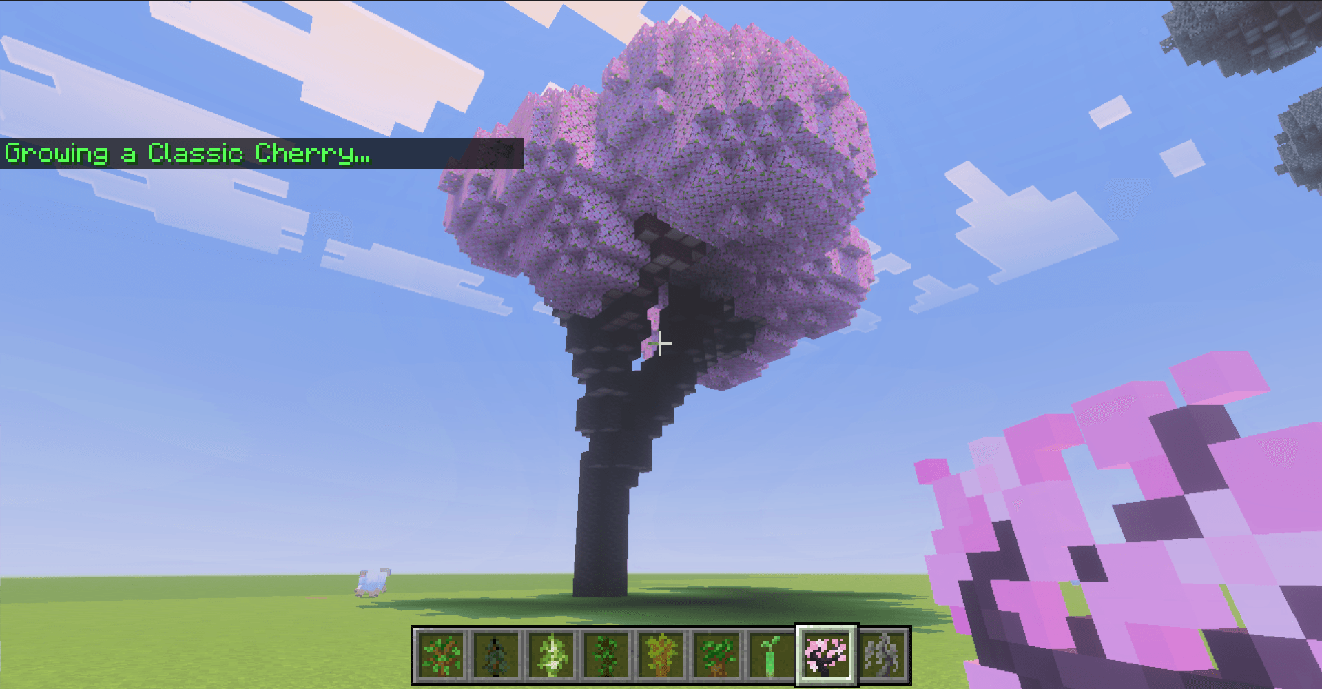 [Realm Compatible]Better Trees From Saplings — screenshot 7