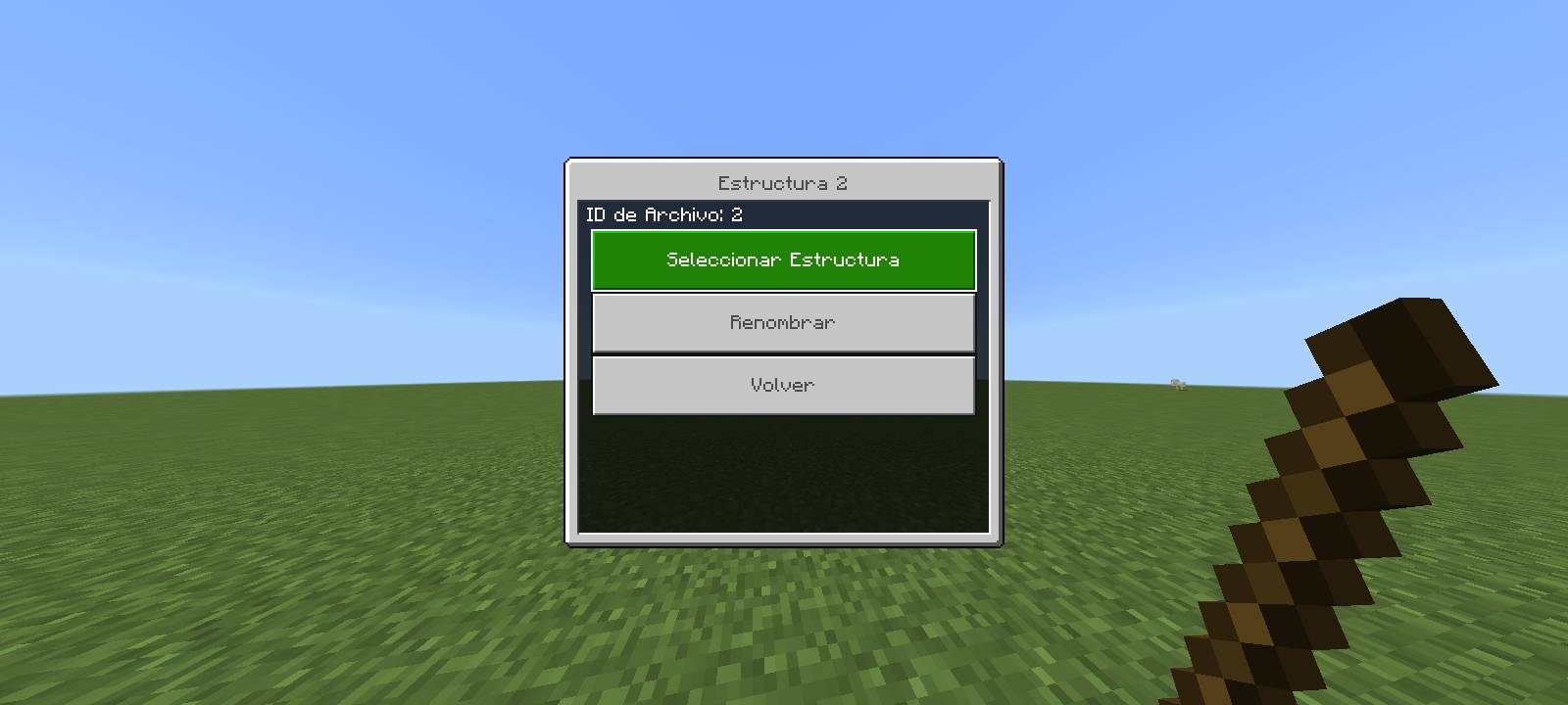 Structure Builder. — screenshot 1