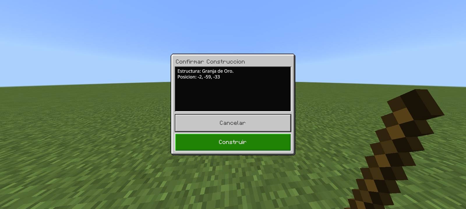 Structure Builder. — screenshot 3
