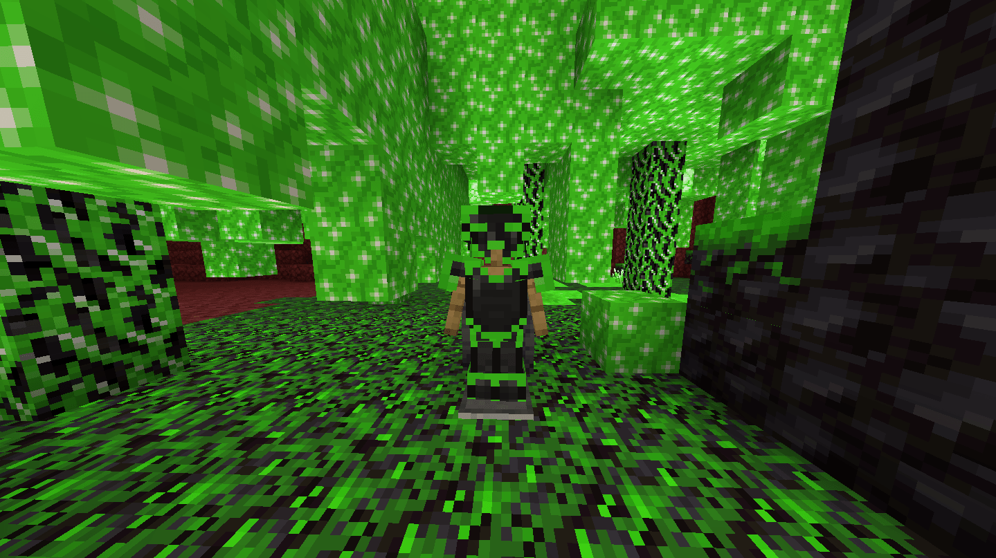 Nether Biomes Expansion [+5 New Biomes] — screenshot 8