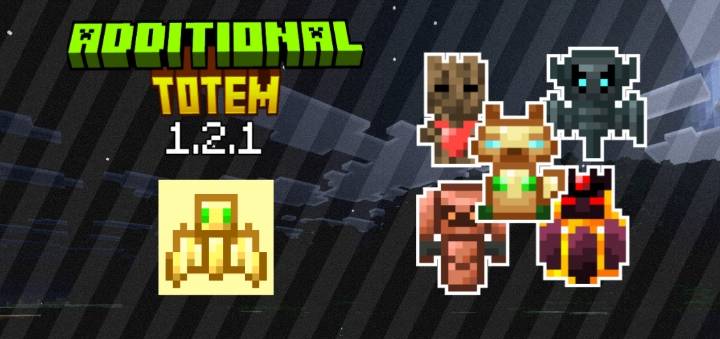 Additional Totem [Addon] [Totem] — screenshot 1