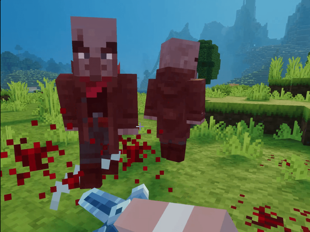 Blood — screenshot 1