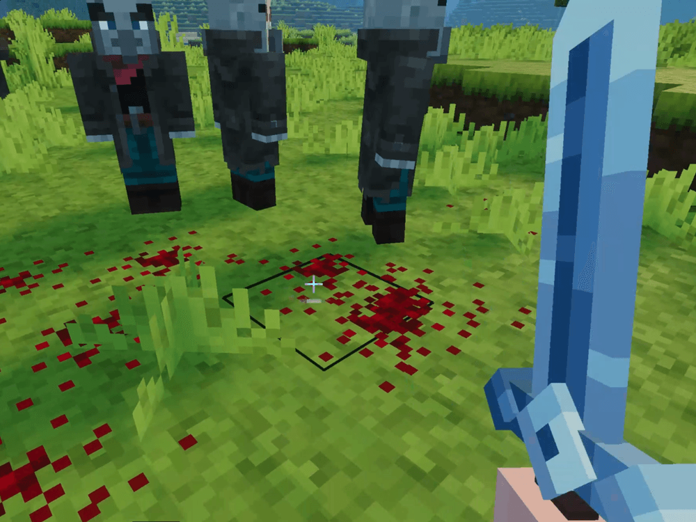 Blood — screenshot 2