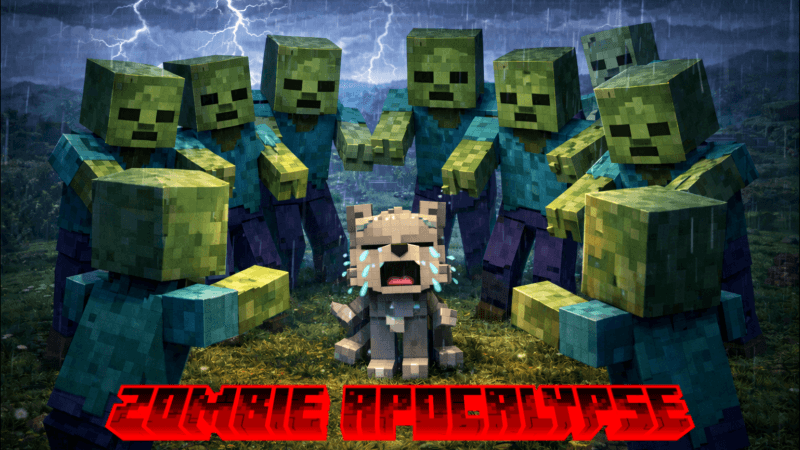 zombie apocalypse (game hunter) — screenshot 1
