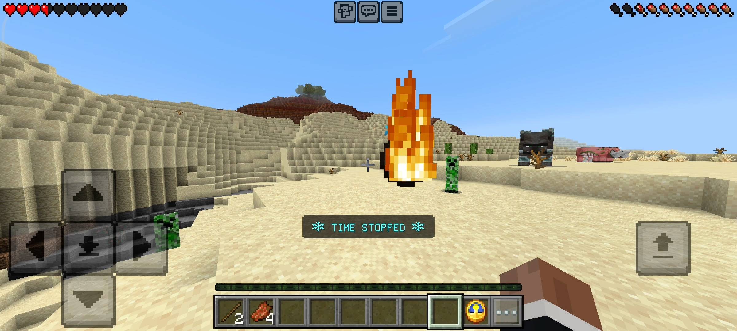 RR Time Matrix: Stop Time & Physics (The Matrix Update) — screenshot 2